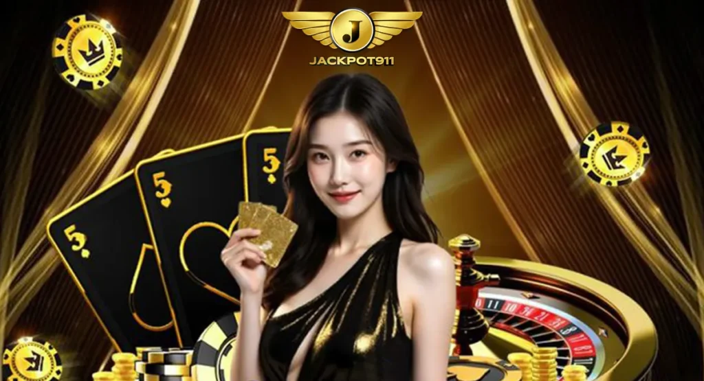Jackpot911
